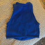 Dynamic Blue Top Photo 2