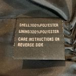 Women’s Montana Co Brown/black Faux Fur Button Vest size small Brown Photo 8