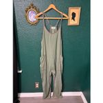 Natural Life  lucy jumpsuit in bay green Large Bohemian boho festival hippie Photo 1