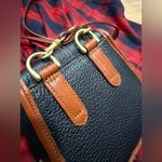 Liz Claiborne 80s  belt bag Crossbody convertible leather Photo 4