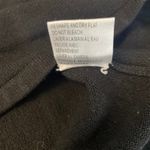 City Trend Short Sleeve Knit Top Women Size XL Black Acrylic Crew Neck Photo 8