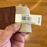 Fossil NEW  Interlocked Bar Stretch Coastal Cowgirl Western Boho Chic Belt M Photo 4