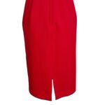 Black Halo Sadie Sleeveless Sheath Dress Size 4 Photo 9