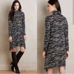 Maeve Womens Anthropologie , long sleeve, turtleneck, dress size small Photo 1