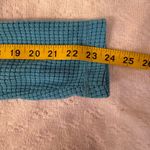 Tek Gear Turquoise Quarter-Zip Pullover Photo 3