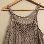 Free People  “Got My‎ Eyelet On You” Tank Photo 3