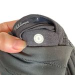 Lululemon  Train Free High-Rise Crop 23" Nulux in Graphite Grey W6BB4S Photo 11