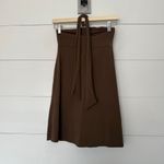 Juicy Couture Women’s P Brown Y2K 2000s Mini Dress Terry Cloth Photo 1