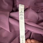 Lululemon Align Short vintage plum size 12 Photo 5
