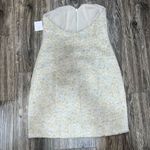 Urban Outfitters UO Silence + Noise snow leopard mini dress Photo 2