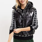 Lou & grey  Hooded Active Loft Puffer Vest Photo 0