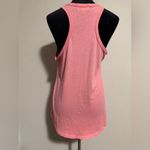 Junkfood EUC Junk Food Originals Pink and Yellow Summer Tank Top size XL Photo 4