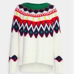 Aerie NWOT Fair Isle YOKE SKI - Jumper Photo 5