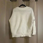 Wishlist Women’s White  Sweater Photo 1