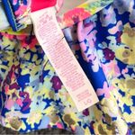 Victoria's Secret Victoria’s Secret Bikini Top Strapless Bandeau Swimsuit Swim Ruffle L Large Photo 5