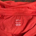 J. Jill Fit Raglan tunic Relaxed Short Sleeve T Photo 2