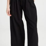 Free People NWT  Lotta Love Linen Trouser SIZE 2 Photo 0