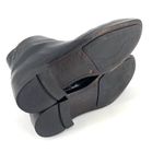 Franco Sarto Women's Mobi Leather Booties Chelsea Boots Photo 5