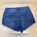 Wallflower Denim Shorts. Size 9 Blue Photo 1