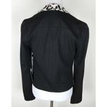 Ella Moss NWT  Animal Print Blazer Workwear Career Photo 1