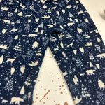 Cuddl Duds  unisex  no wear or tear! Very soft..LARGE-drawstring-cuffed legs Photo 1