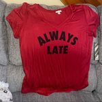 Eyeshadow Always late top Photo 0