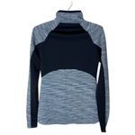 Athleta  Women’s Sz Xs Snowscape Half Zip Quilted Long Sleeve Top Style 243057 Photo 6