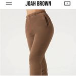 Joah Brown  Empire Waist Jogger S-M Photo 1