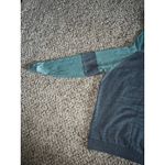 The Animal Rescue‎ Women's Green Gray Walking Paws Hoodie Size Small Photo 8