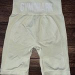 Gymshark  Flex Cycling Short in Light Mint Sage Green Photo 3