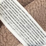 Abercrombie & Fitch  Womens Quilted Sherpa Pullover Sweatshirt Size S‎ Photo 5