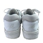 New Balance  550 Women's White Low Top Lace Up Activewear Sneakers Shoes Size 5 Photo 2
