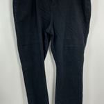 NYDJ Womans Marilyn Straight Lift Tuck black Jeans 26 W Photo 0