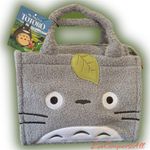 Her Universe Studio Ghibli My Neighbor Totoro Sherpa Crossbody Bag Photo 0