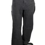 No Boundaries Gray Boot Cut Jeans – Juniors Size 17 – Mid/High Rise Photo 0
