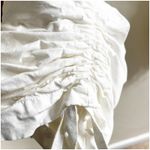 I.N.C. International Concepts Scrunch Pants Size 14 Embellished Butterfly White Photo 11