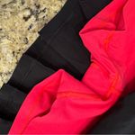 Lorna Jane  Black Skort with Pink Accent size small Photo 2