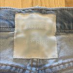 Mother Superior The Tomcat True Confessions Distressed Ankle Jeans Sz 32 Photo 1