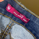 SO Low-Rise Ripped Ankle Jeggings Size 9/29W Photo 5