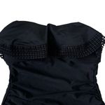 Kona Sol Black Padded One Piece Swimsuit Women Swimwear Size Small | 51-17 Photo 2