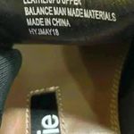 Kensie Black Suede And Patent Leather Loafers, Size 9 Photo 6