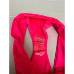 Sunset Vibes Swimwear Hot Pink Bikini Bottom size 6 Photo 3