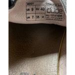 Hey Dude Wendy Chambray Off Black Slip On Loafer Shoes Size 9 Womens Photo 1