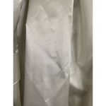 EXPRESS One size fits many//Vintage Pearl White Belted Jacket Photo 4