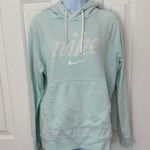 Nike  Pastel Green Pullover Hoodie Photo 0