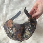 American flag and eagle camouflage baseball hat cap Photo 4