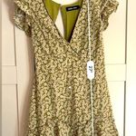 Sundae Muse  Gracie Dress in Green Size 8 Photo 6