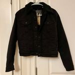 Levi's Original Sherpa Trucker Jean Jacket Photo 3