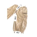 Aerie High Waisted Go-For-It Baggy Cargo Pant size XL Photo 8