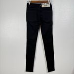 BLANK NYC  NWT Black Skinny Jeans Size 25 Photo 1